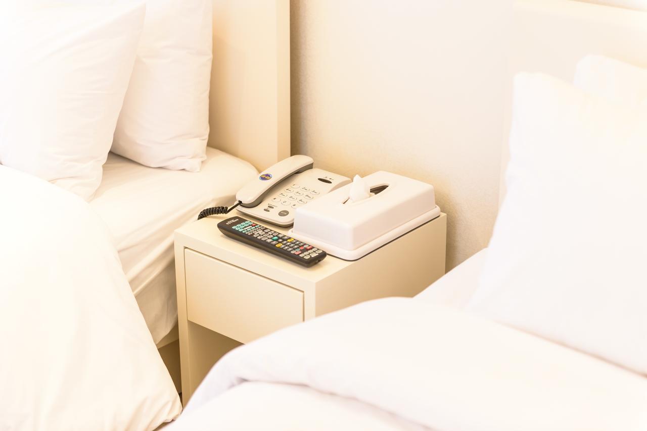 Rezion Hotel Сеогвипо Екстериор снимка