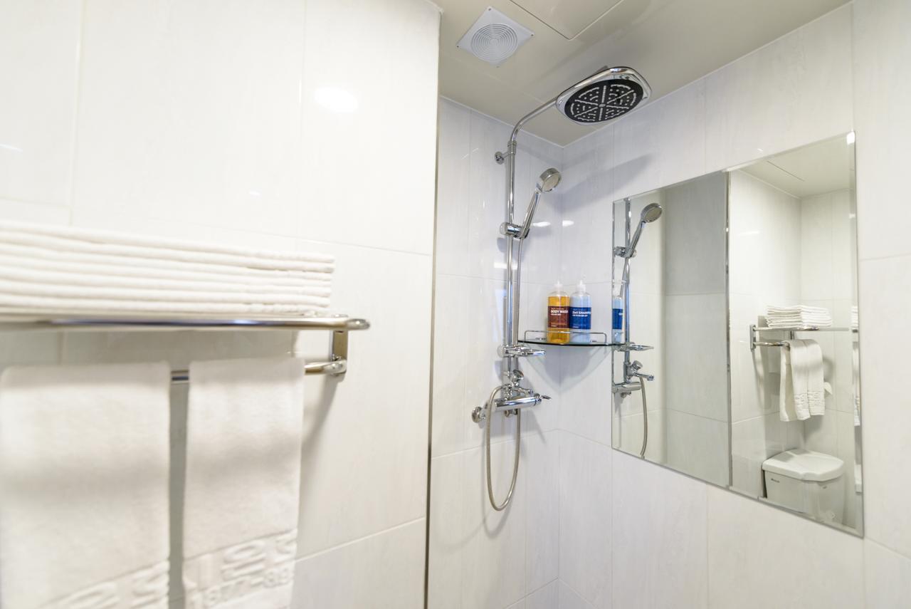 Rezion Hotel Сеогвипо Екстериор снимка
