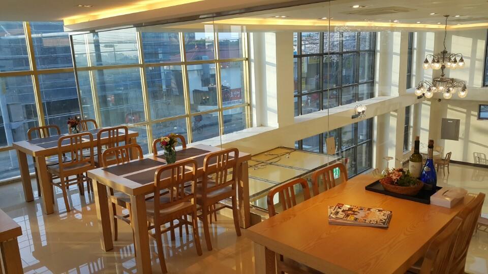 Rezion Hotel Сеогвипо Екстериор снимка