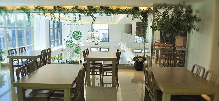 Rezion Hotel Сеогвипо Екстериор снимка
