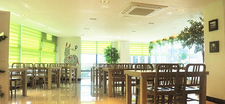 Rezion Hotel Сеогвипо Екстериор снимка