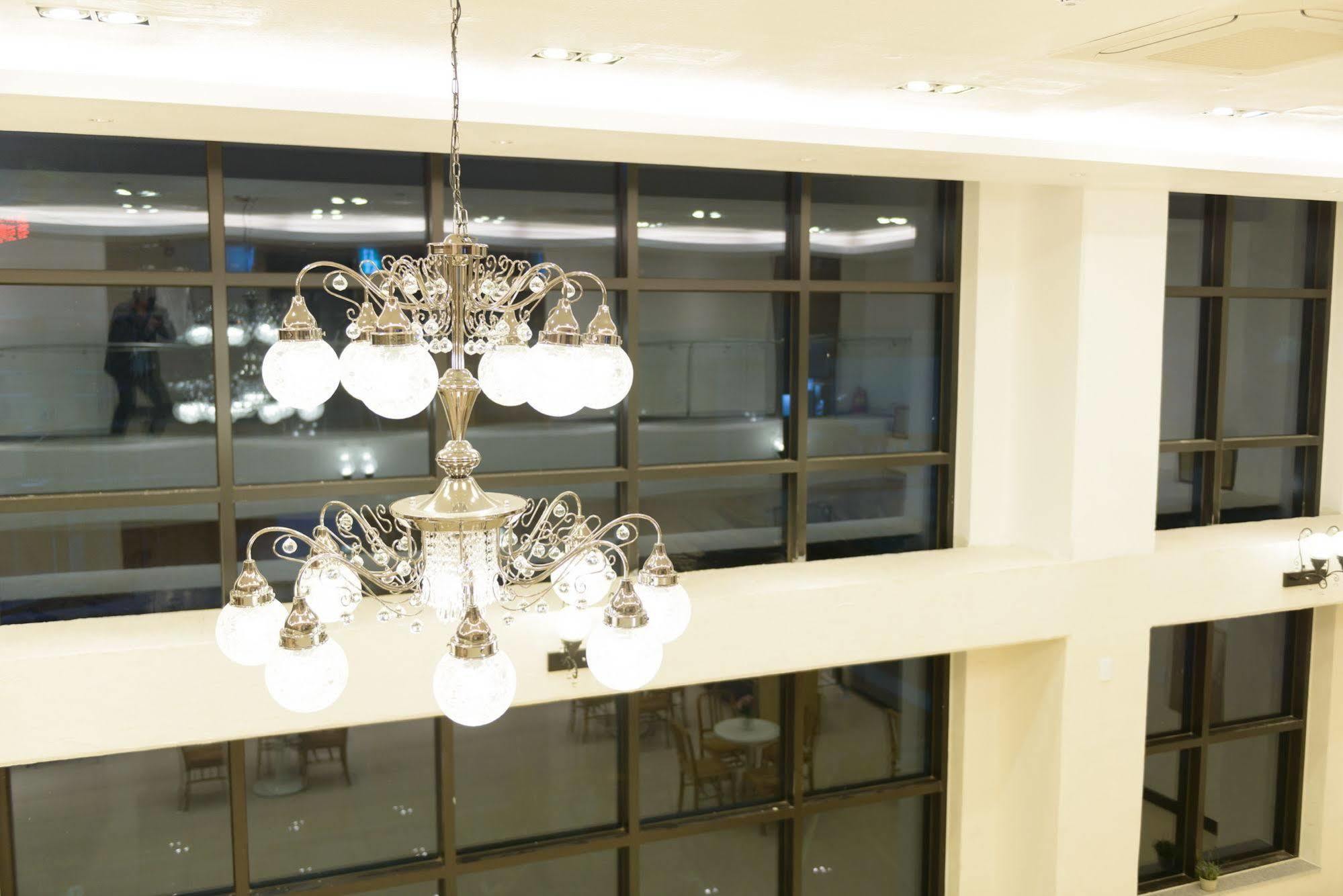 Rezion Hotel Сеогвипо Екстериор снимка